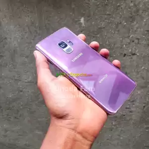 Samsung Galaxy S9 in Ethiopia
