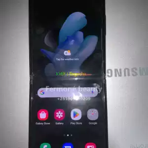 Samsung Galaxy Z Flip4 in Ethiopia