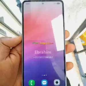 Samsung Galaxy a53 5g in Ethiopia