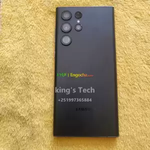 Samsung Galaxy s22 ultra Price in Ethiopia