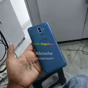 Samsung J8 in Ethiopia