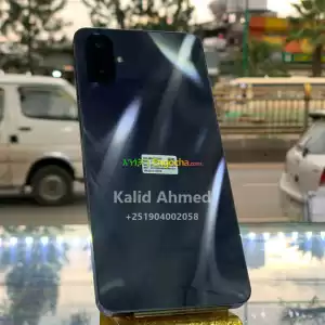 Samsung M06 128/6 5g in Ethiopia