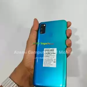 Samsung M30s in Ethiopia