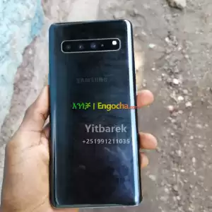 Samsung S10 5G in Ethiopia