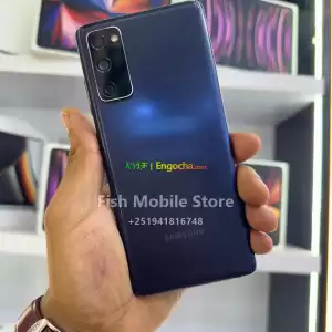 Samsung S20fe 5g 128gb Price in Ethiopia