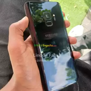 Samsung S9 in Ethiopia