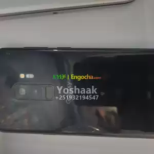 Samsung S9plus in Ethiopia