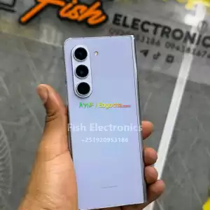 Samsung Z Fold 5 256gb Price in Ethiopia