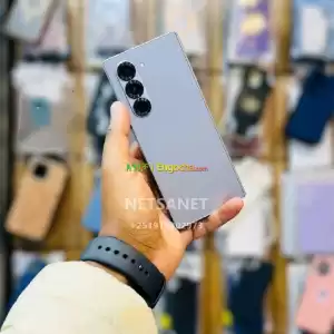 Samsung Z Fold 6 in Ethiopia