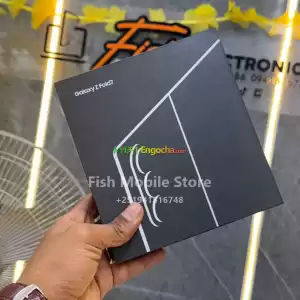 Samsung Z fold 7 in Ethiopia