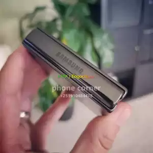 Samsung Zflip 3 in Ethiopia