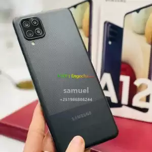 Samsung a12 in Ethiopia