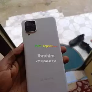 Samsung galaxy A12  in Ethiopia