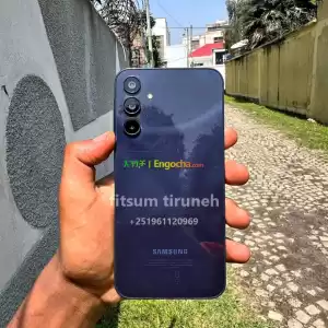 Samsung galaxy a15 in Ethiopia