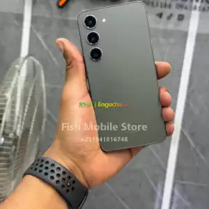 Samsung s23 128gb Price in Ethiopia