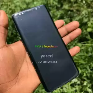 Samsung s9 in Ethiopia