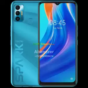 Techno Spark 7T Mobile Phone in Ethiopia