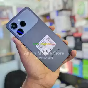 Tecno Spark 40 in Ethiopia