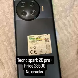 Tecno spark 20 pro plus in Ethiopia