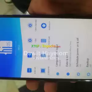 Tecno spark power in Ethiopia