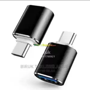 USB Type C to USB 3.0 Adapter in Ethiopia