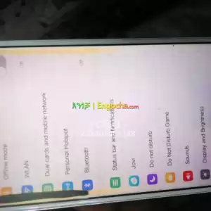 Vivo y66l Price in Ethiopia