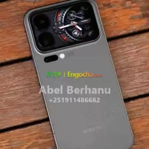 Xiaomi 17 ProMax in Ethiopia