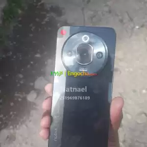 ZTE Nubia Focus pro 5G 256/6 GB in Ethiopia