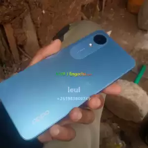 almost new in Ethiopia