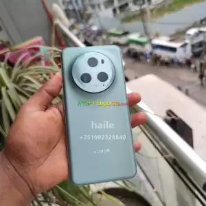 honor magic 5 pro in Ethiopia