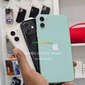 iPhone 11 Price in Ethiopia