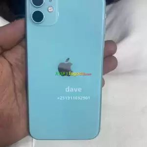 iPhone 11 in Ethiopia