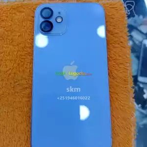 iPhone 12 | 64GB | 100% Battery Health | Super Clean Condition Price in Ethiopia