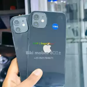 iPhone 12 in Ethiopia