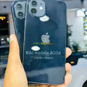 iPhone 12 in Ethiopia