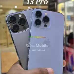 iPhone 13 Pro in Ethiopia