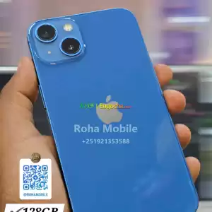 iPhone 13 in Ethiopia
