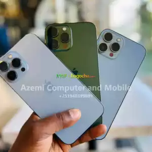 iPhone 13 pro Max in Ethiopia