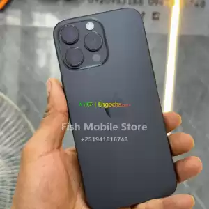 iPhone 16proMax 256gb Price in Ethiopia