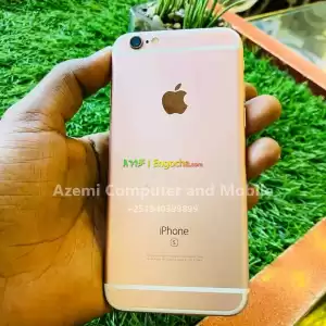 iPhone 6s (128GB) in Ethiopia