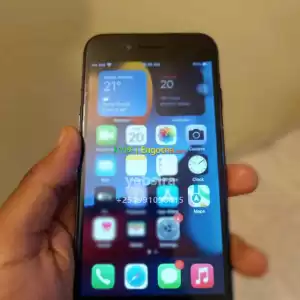 iPhone 7 in Ethiopia