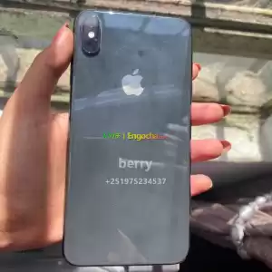 iPhone xs max Price in Ethiopia
