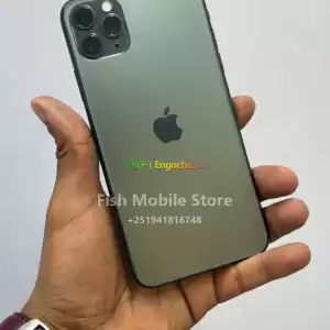 iphone 11proMax 256gb Price in Ethiopia