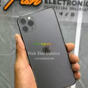 iphone 11promax 256gb in Ethiopia
