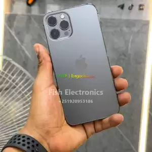 iphone 12promax 128gb Price in Ethiopia