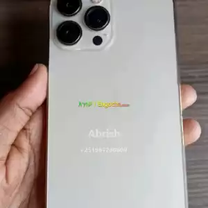 iphone 13 pro max=1TB Price in Ethiopia