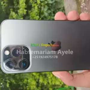iphone 13 promax in Ethiopia