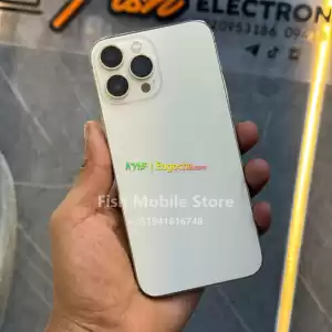 iphone 13proMax 256gb Price in Ethiopia