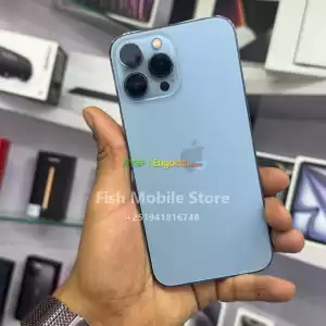 iphone 13proMax 256gb btry 89 Price in Ethiopia