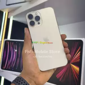 iphone 13proMax 256gb btry 90 in Ethiopia